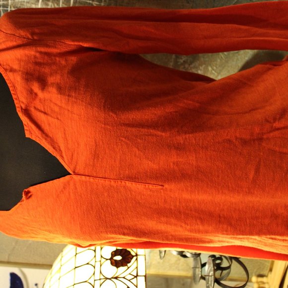 💛GAP Long Sleeve V-neck COTTON - Picture 2 of 4